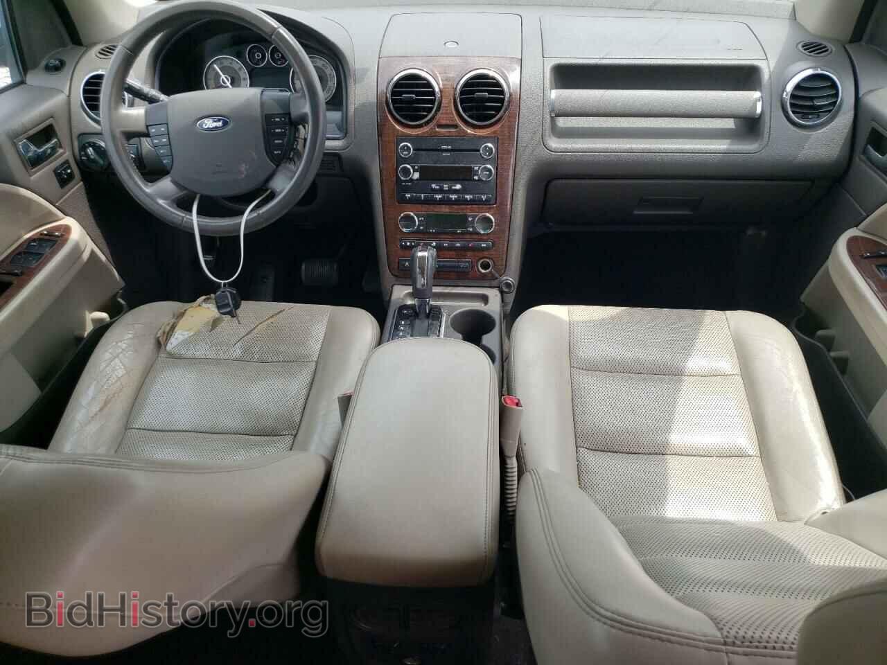 2008 FORD TAURUS - VIN: 1FMDK03W38GA10676 - Фото 8