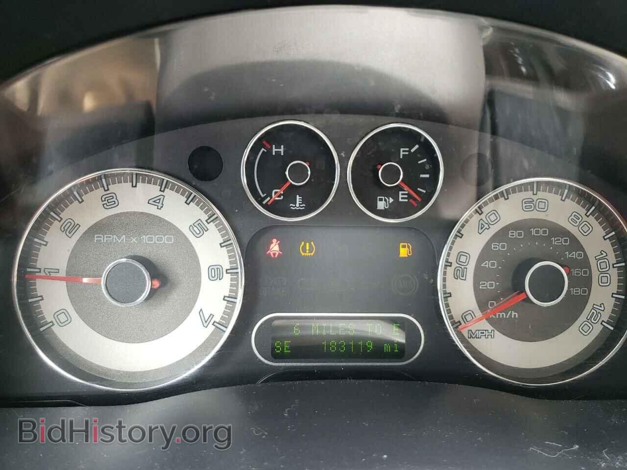 2008 FORD TAURUS - VIN: 1FMDK03W38GA10676 - Фото 9