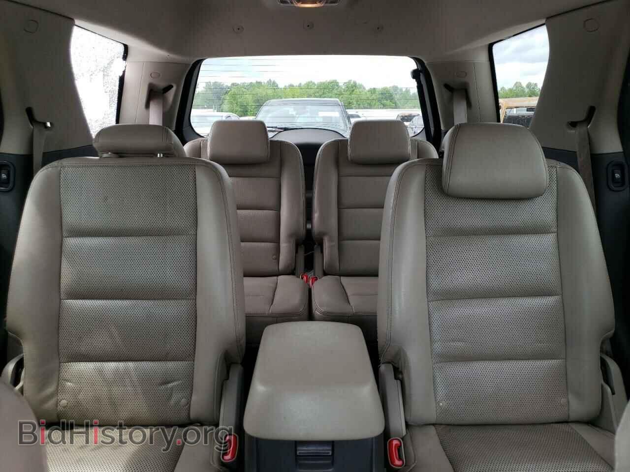2008 FORD TAURUS - VIN: 1FMDK03W38GA10676 - Фото 10