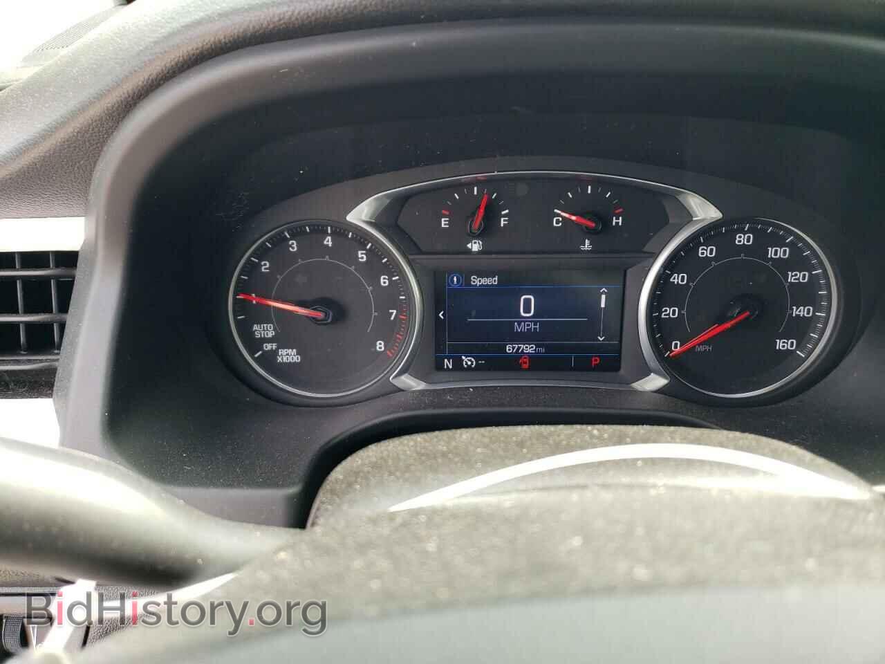 2020 GMC ACADIA - VIN: 1GKKNKLS8LZ124802 - Фото 9