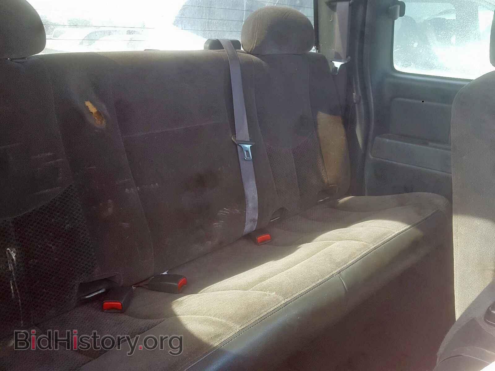 2007 CHEVROLET SILVERADO - VIN: 1GCEC19Z77E100467 - Фото 6