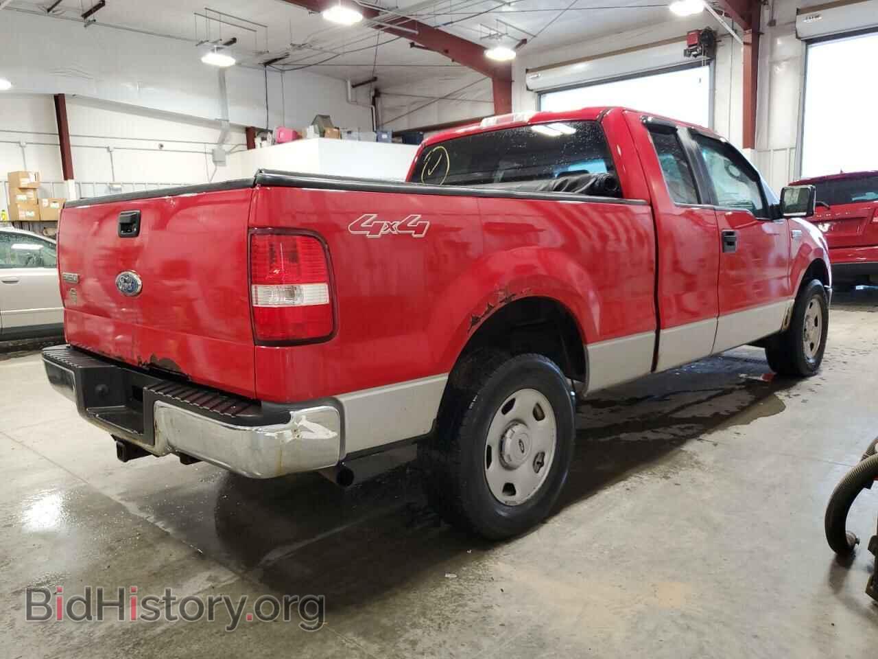 2007 FORD All Models - VIN: 1FTPX14517FB65231 - Фото 3