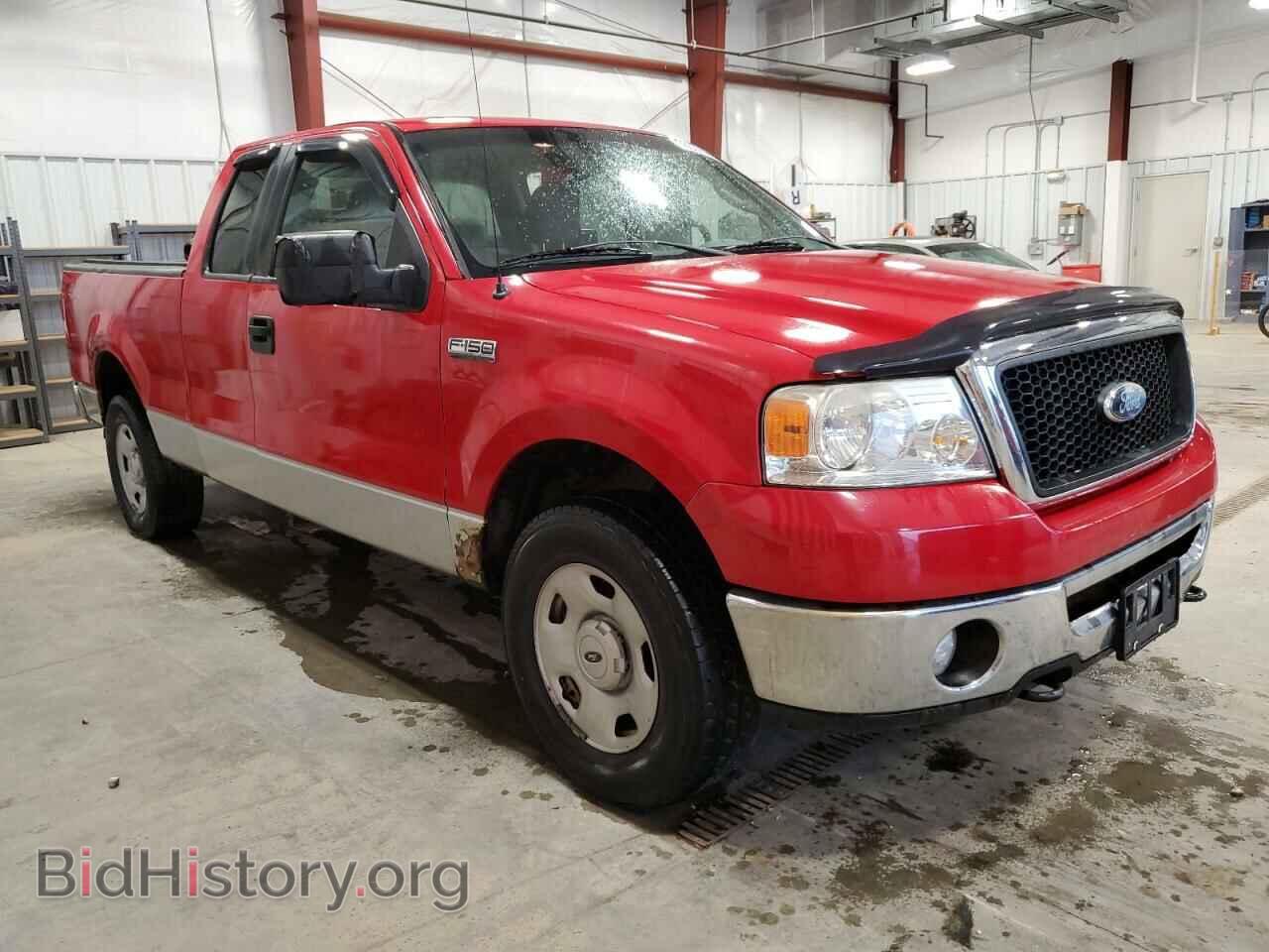 2007 FORD All Models - VIN: 1FTPX14517FB65231 - Фото 4