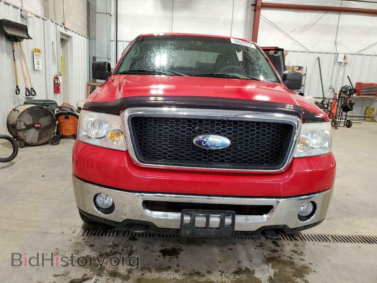 2007 FORD All Models - VIN: 1FTPX14517FB65231 - Фото 5