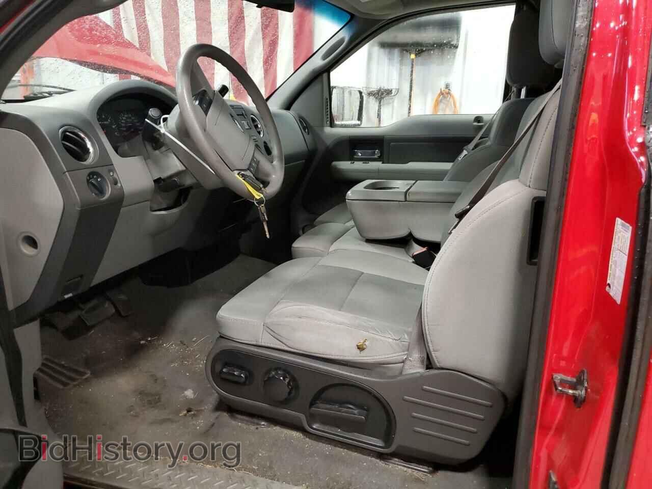 2007 FORD All Models - VIN: 1FTPX14517FB65231 - Фото 7