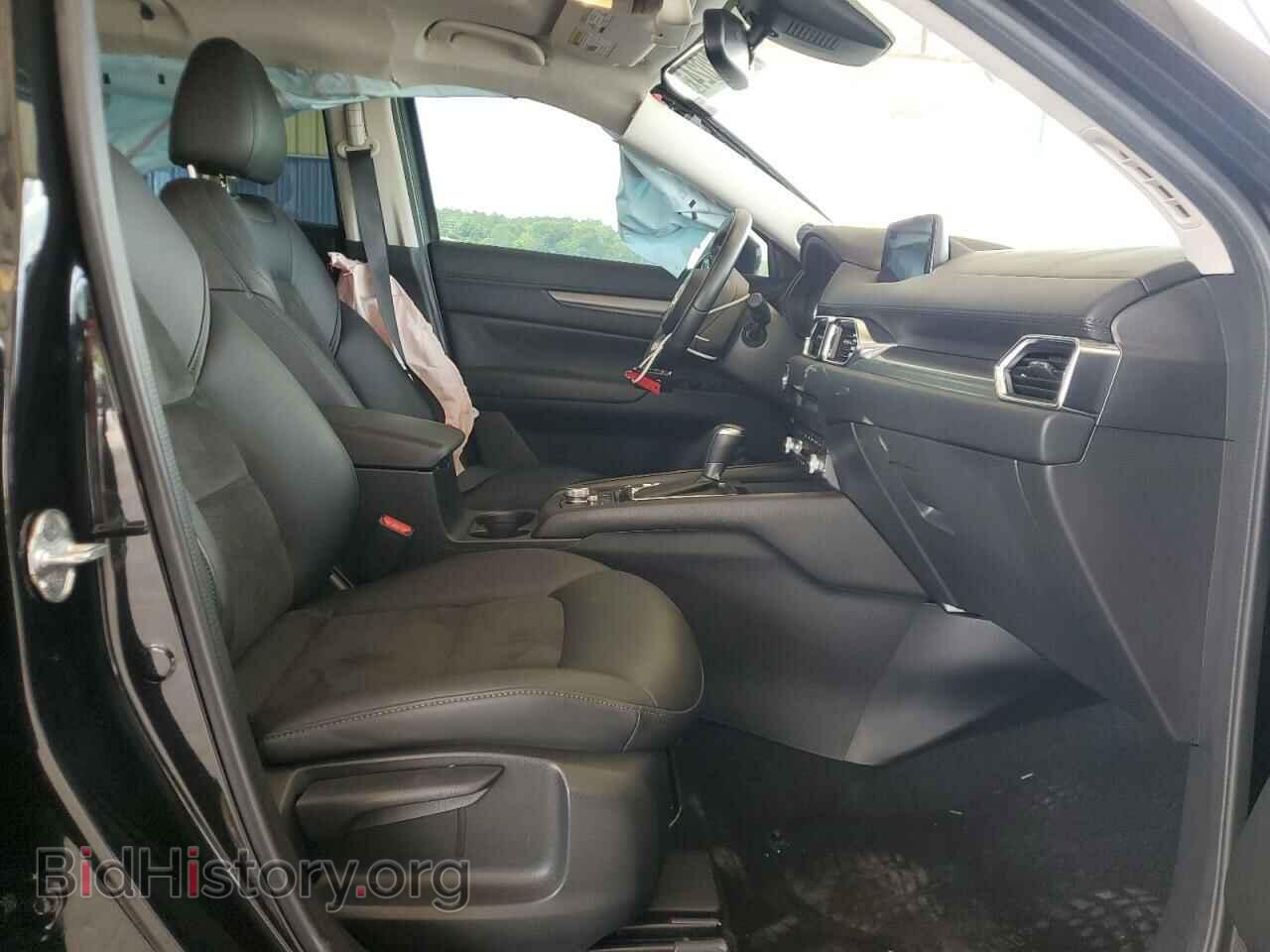 2020 MAZDA CX-5 - VIN: JM3KFBCM8L1803016 - Фото 7