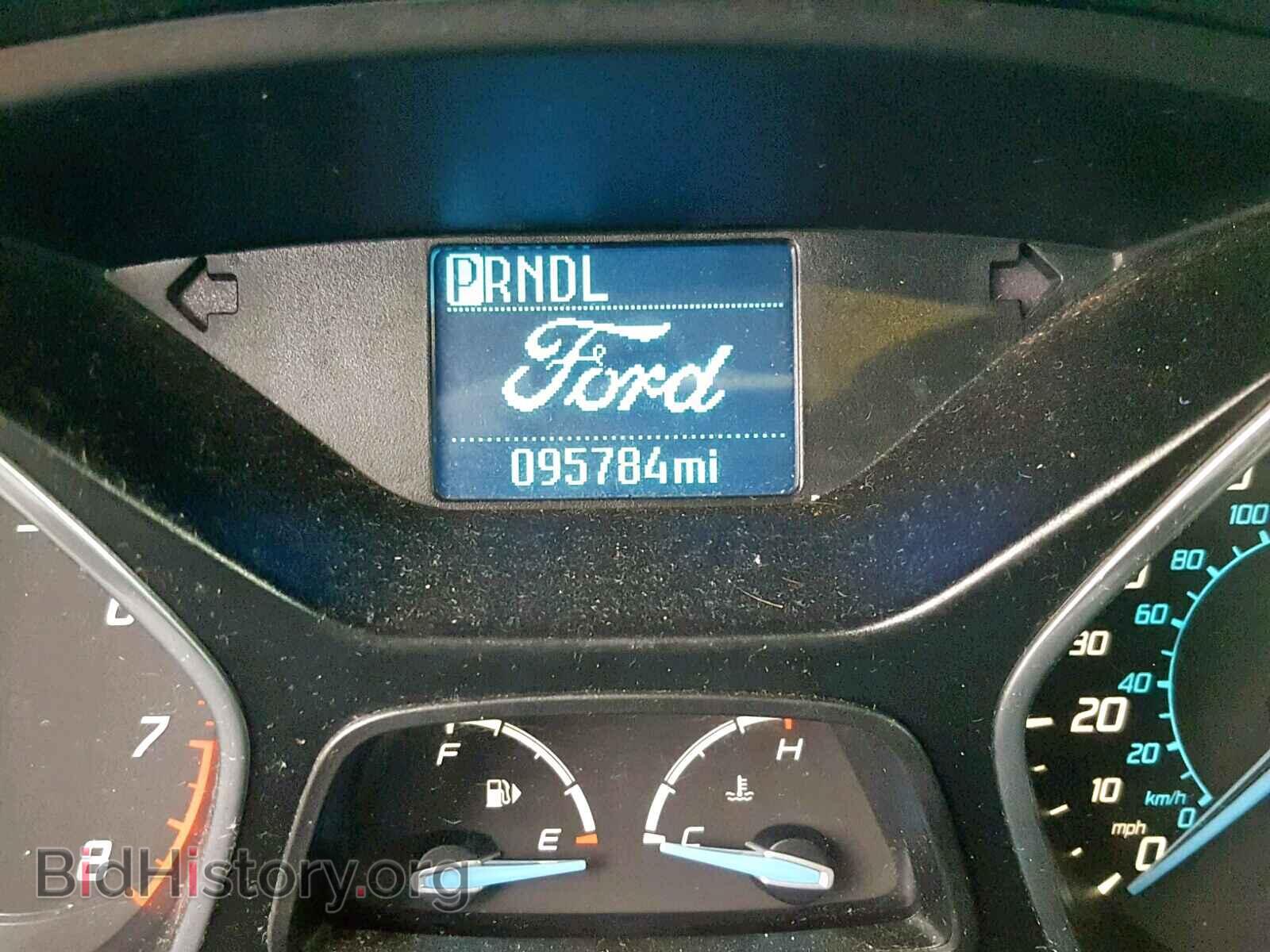 2012 FORD FOCUS - VIN: 1FAHP3K22CL294296 - Photo 8