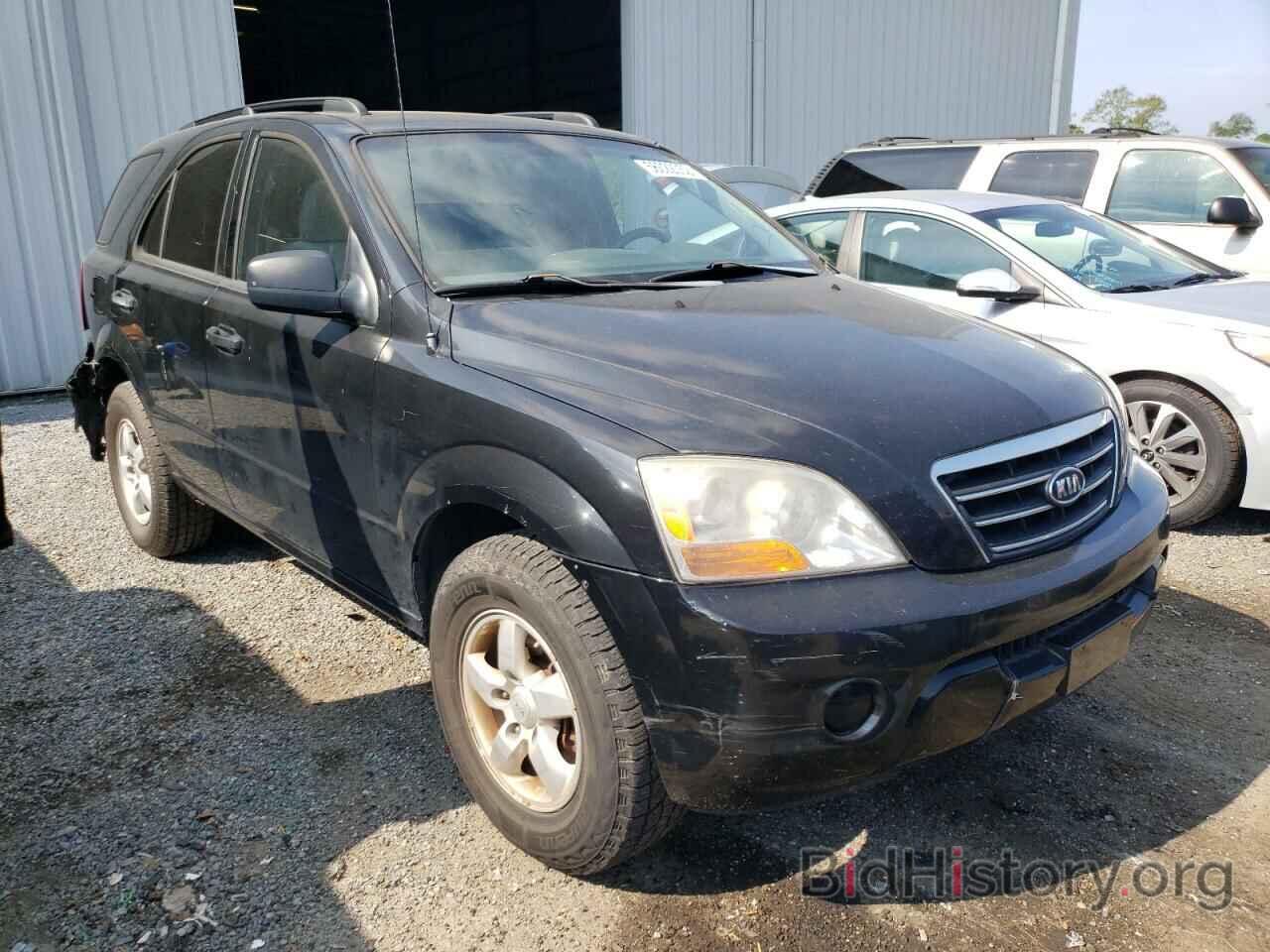 Photo KNDJD735585843747 - KIA SORENTO 2008