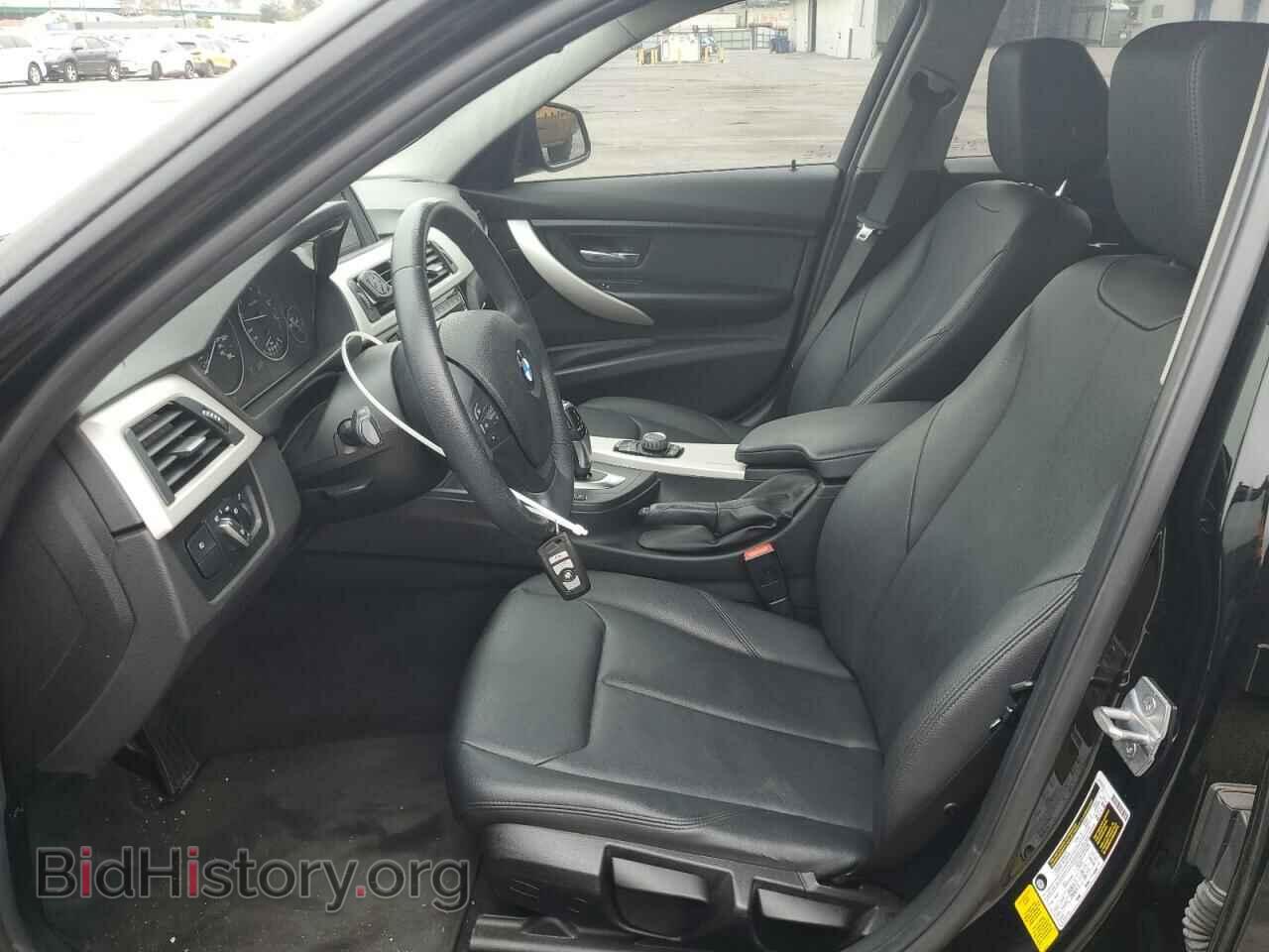 2018 BMW 3 SERIES - VIN: WBA8A9C55JAH14603 - Фото 7