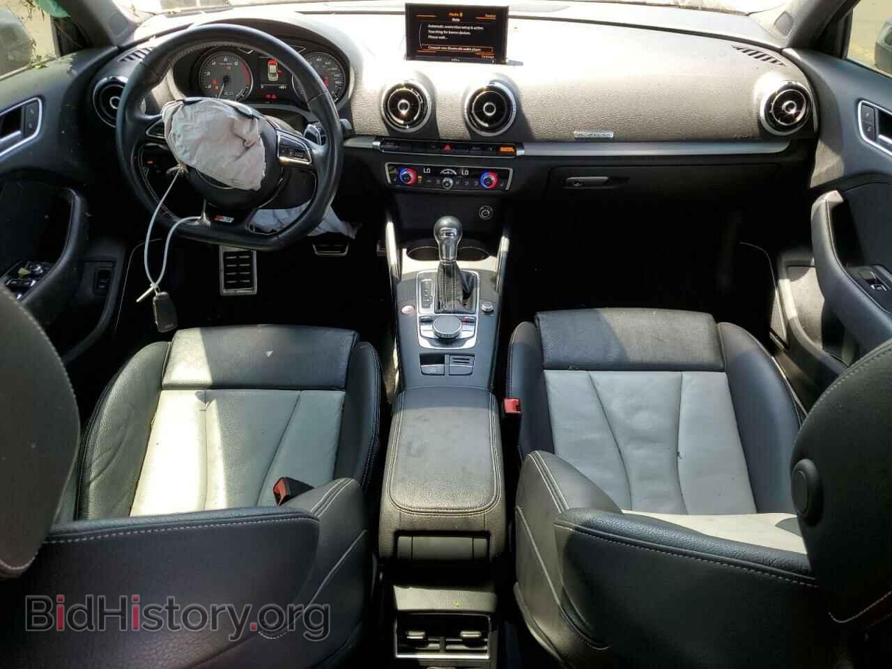 2015 AUDI S3 - VIN: WAUFFGFFXF1084860 - Фото 8