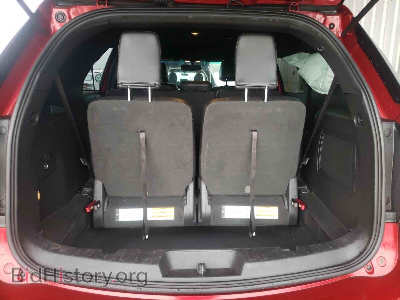 2015 FORD EXPLORER - VIN: 1FM5K7F86FGA10291 - Фото 9