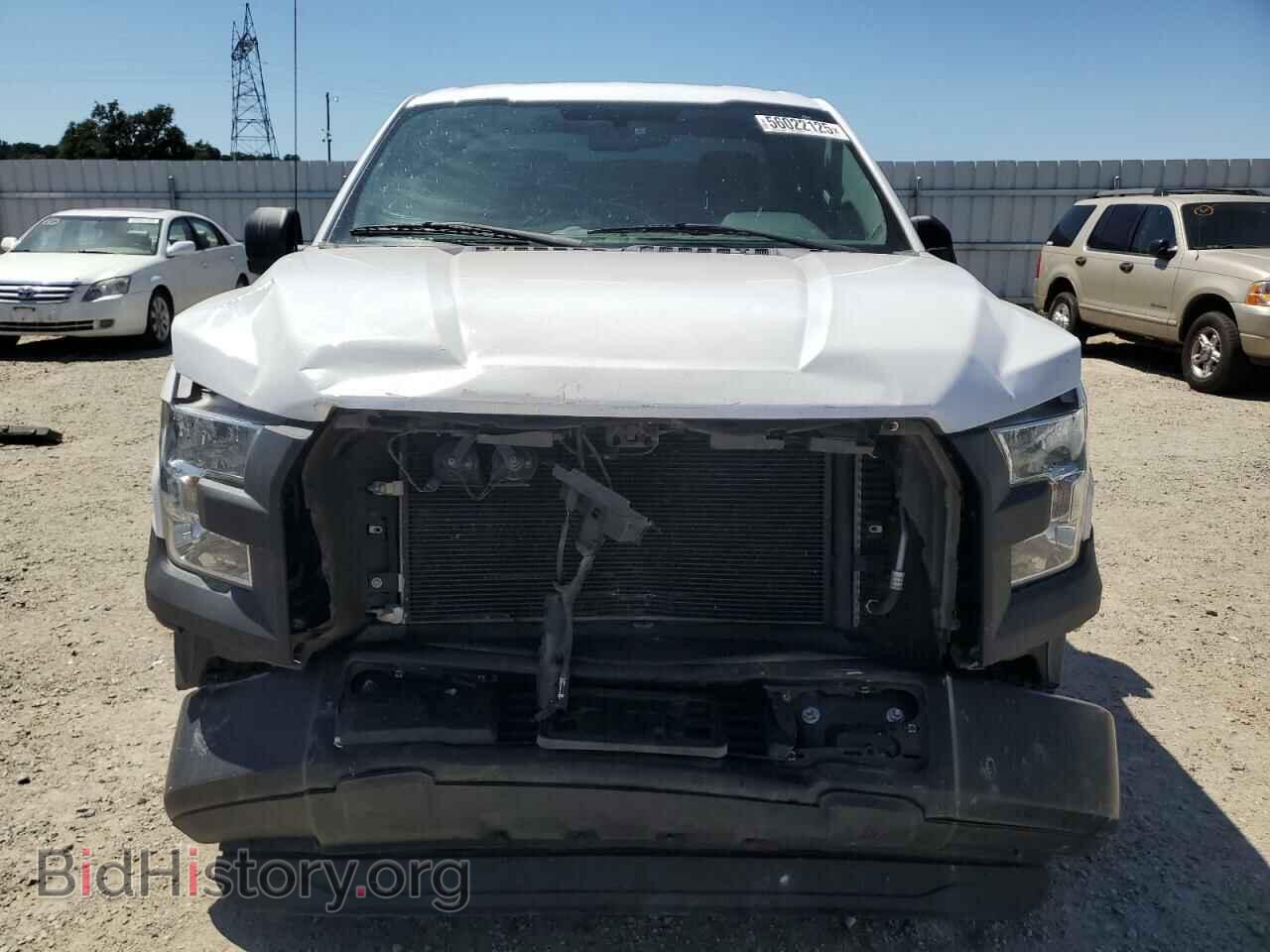 2016 FORD All Models - VIN: 1FTMF1C87GKE17279 - Фото 5