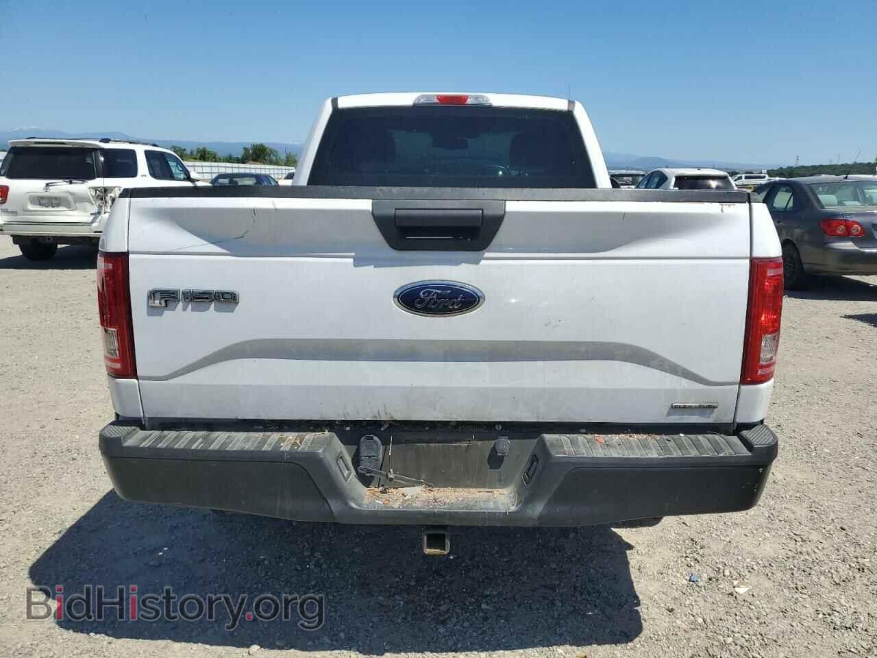 2016 FORD All Models - VIN: 1FTMF1C87GKE17279 - Фото 6