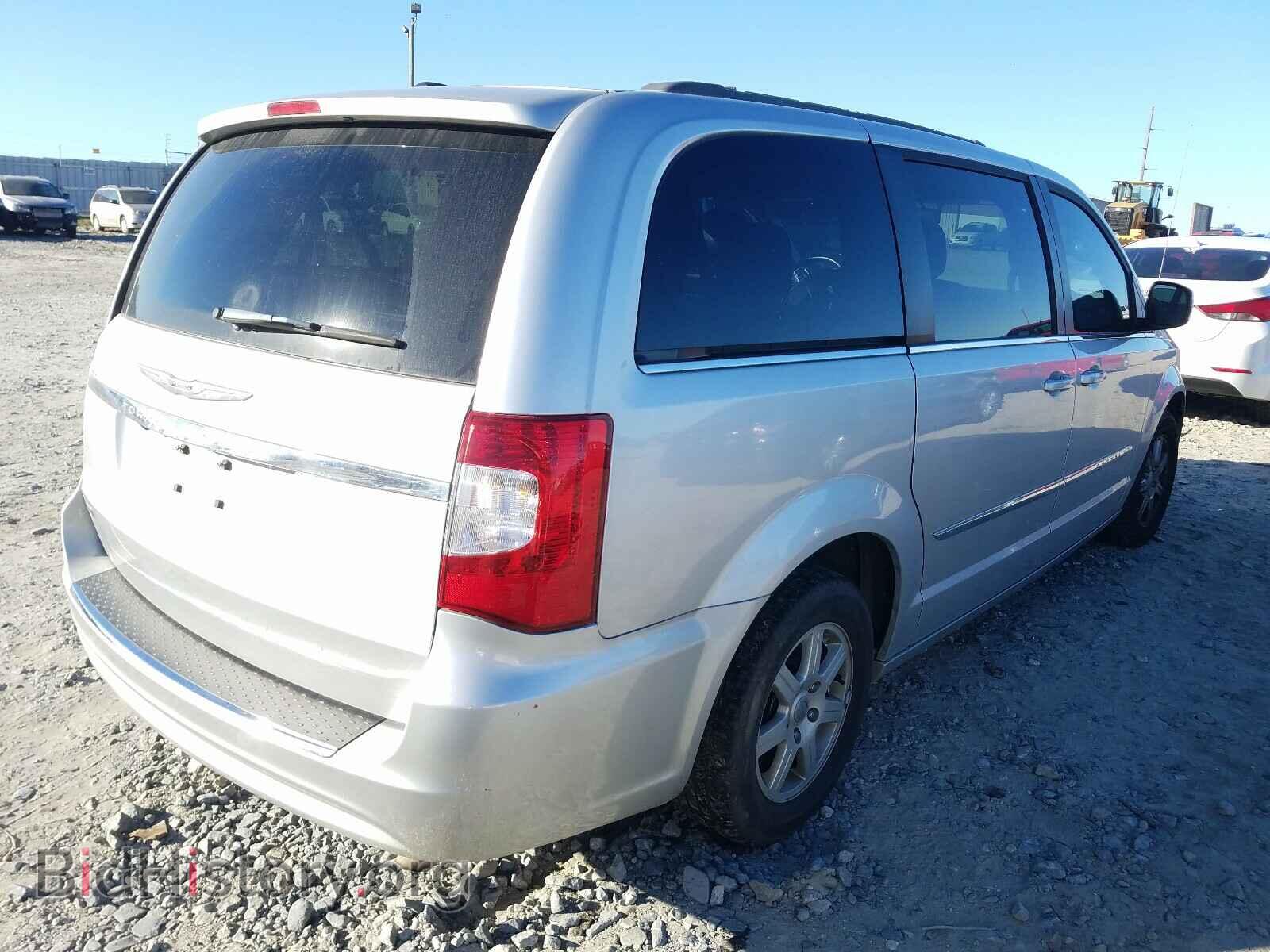 2012 CHRYSLER MINIVAN - VIN: 2C4RC1BG3CR320292 - Photo 4