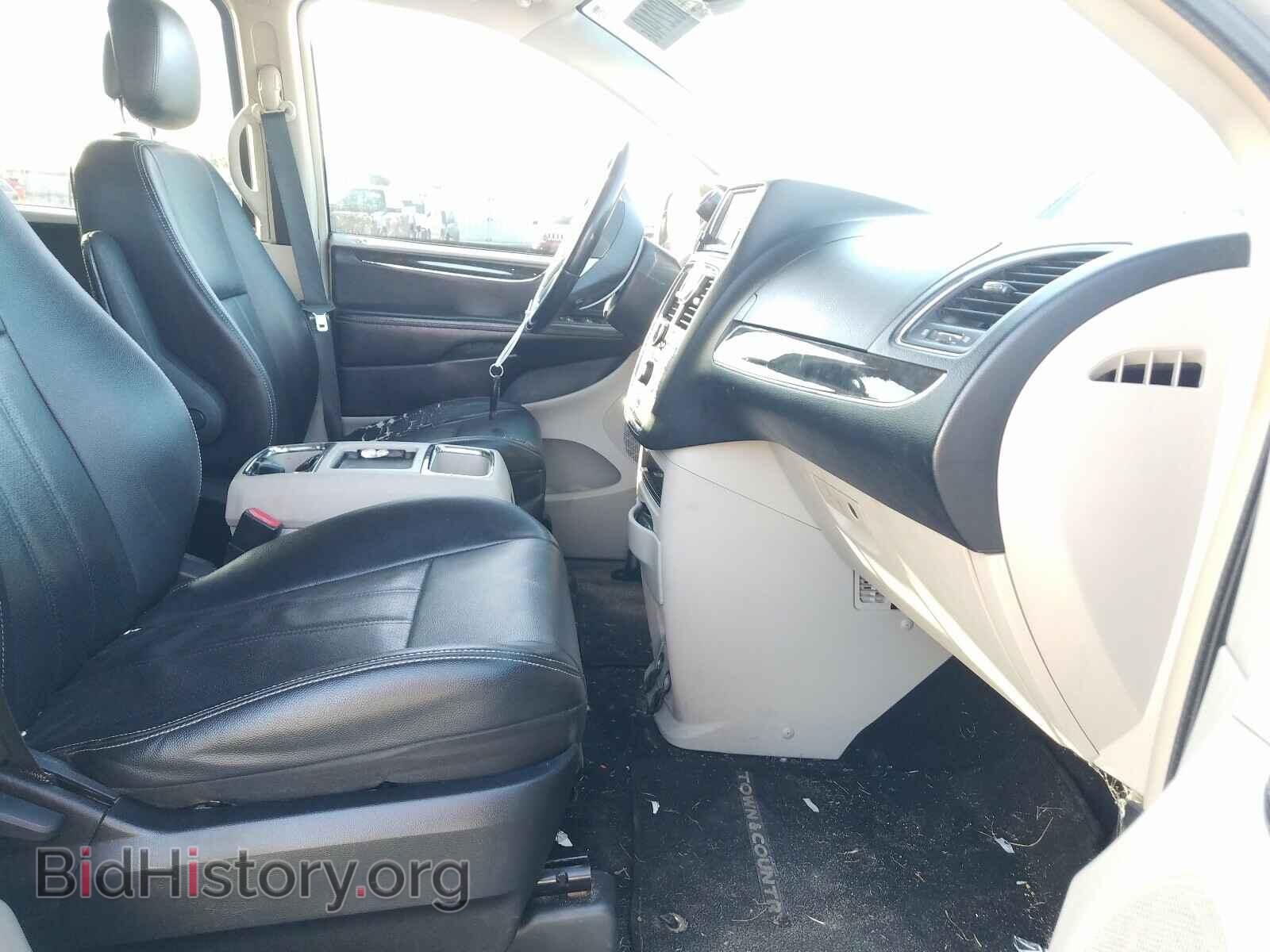 2012 CHRYSLER MINIVAN - VIN: 2C4RC1BG3CR320292 - Photo 5