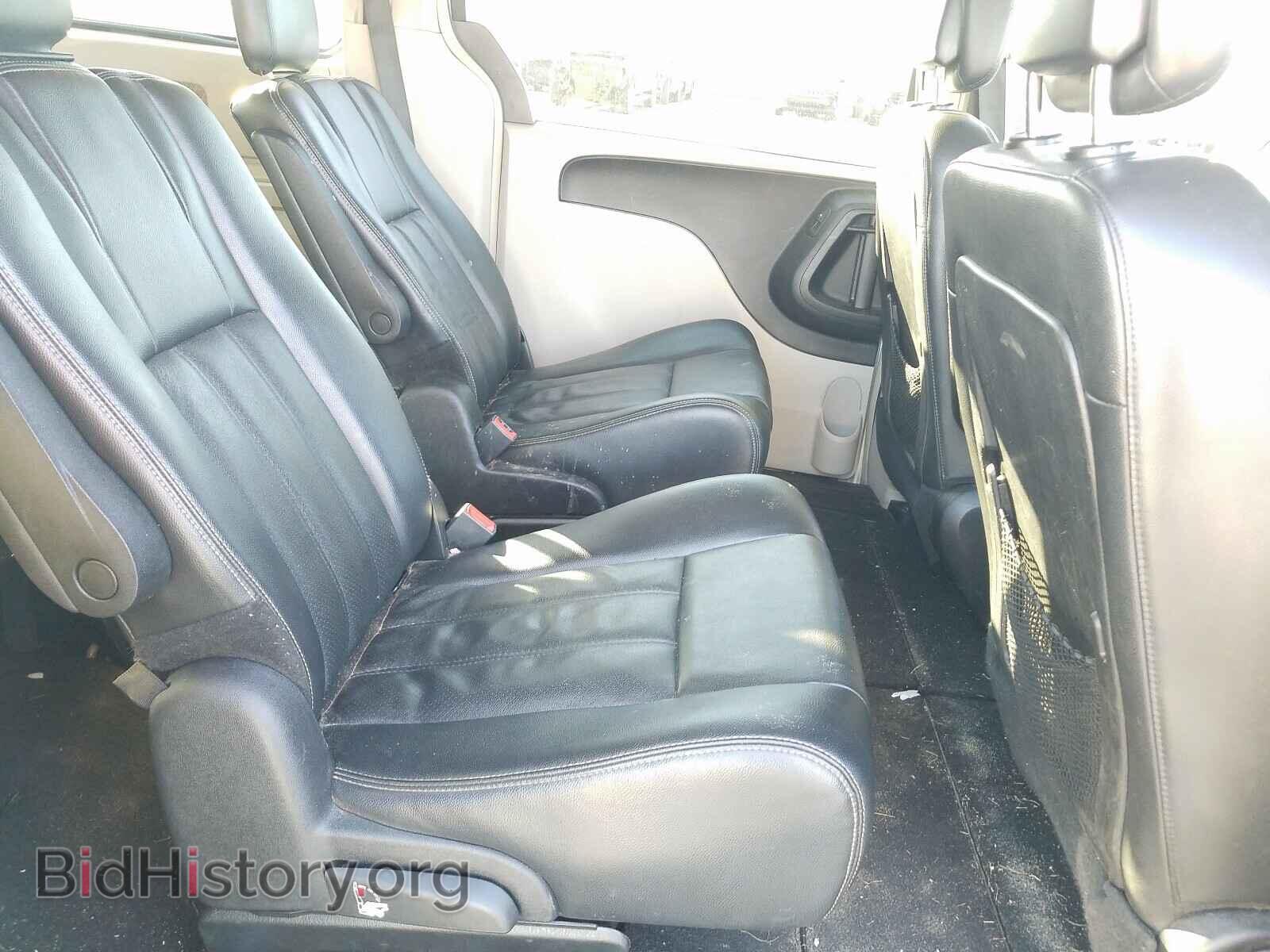 2012 CHRYSLER MINIVAN - VIN: 2C4RC1BG3CR320292 - Photo 6