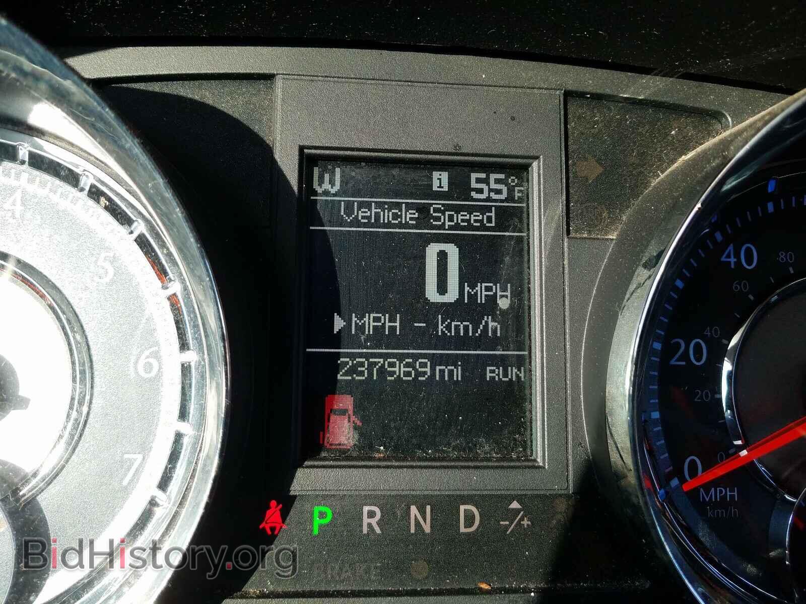 2012 CHRYSLER MINIVAN - VIN: 2C4RC1BG3CR320292 - Photo 8