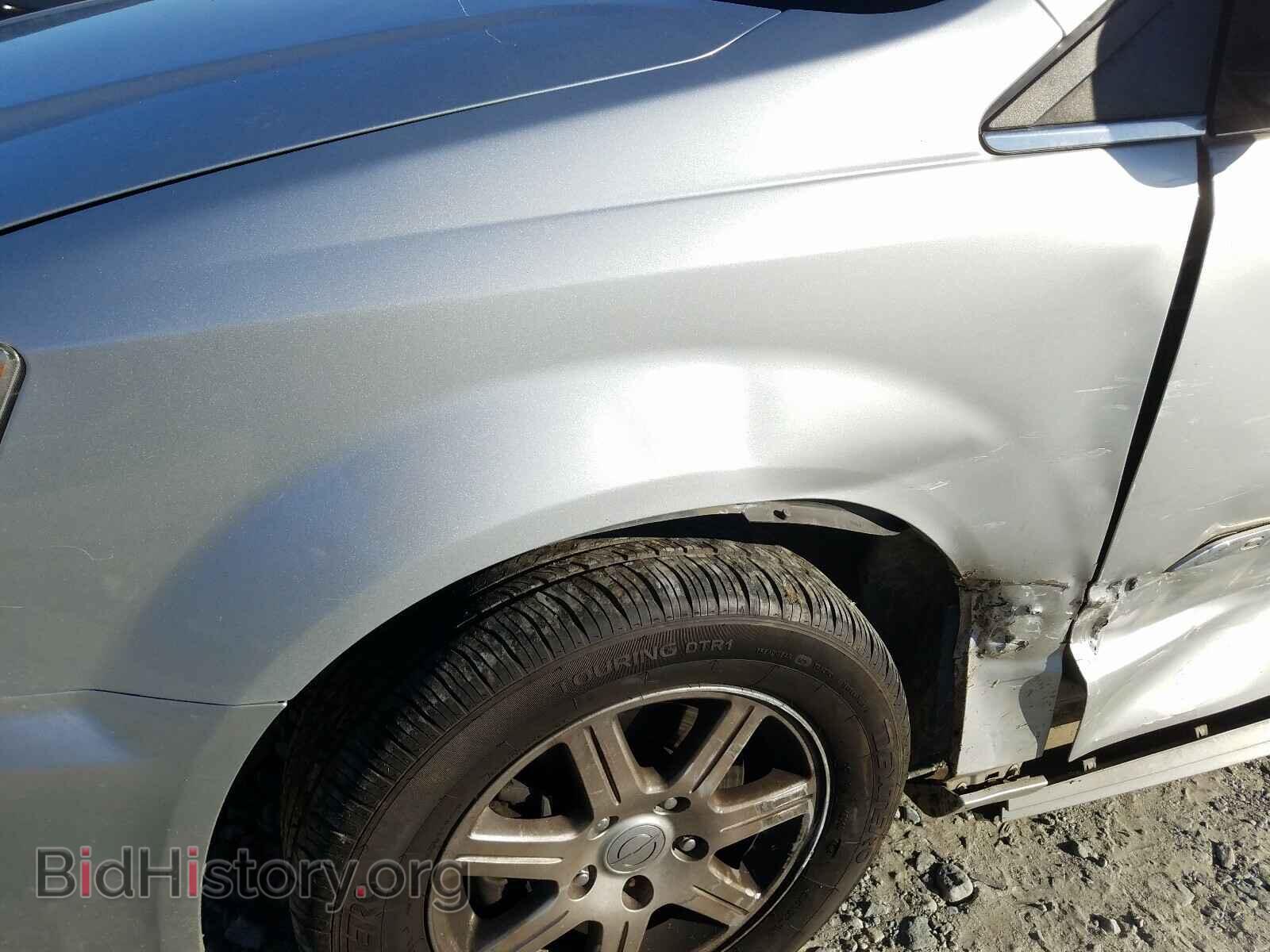 2012 CHRYSLER MINIVAN - VIN: 2C4RC1BG3CR320292 - Photo 9