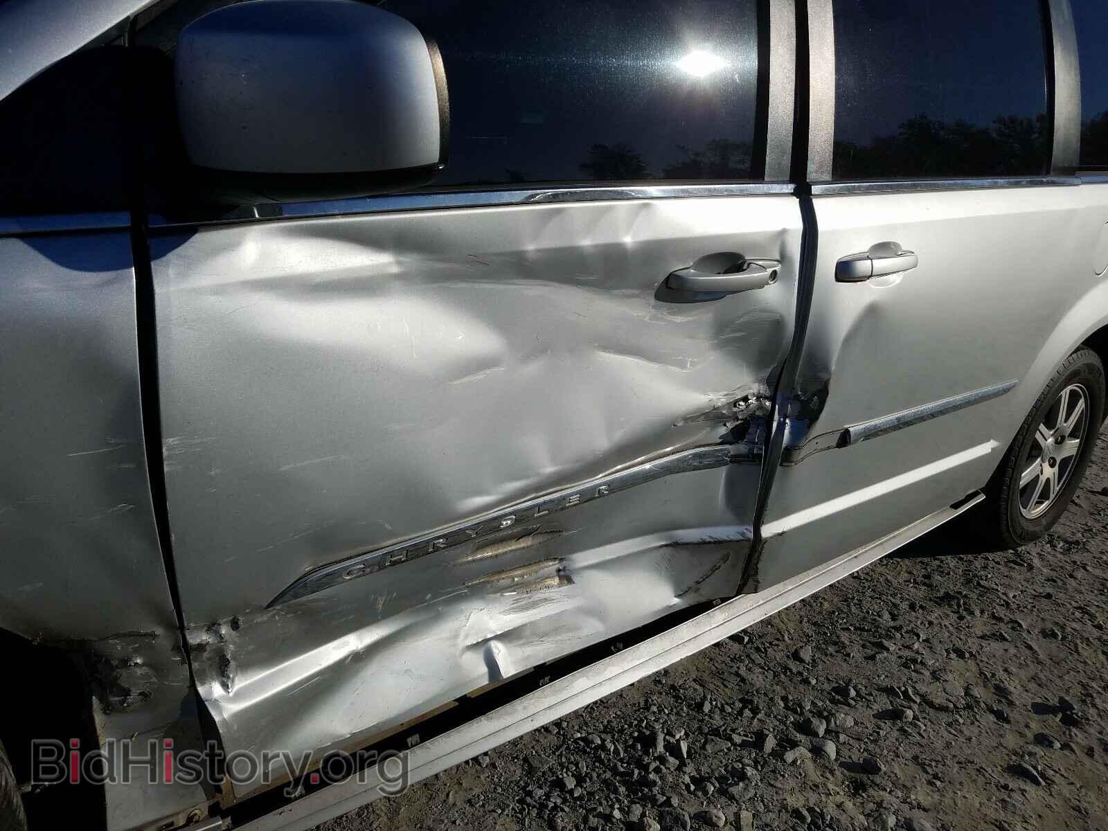 2012 CHRYSLER MINIVAN - VIN: 2C4RC1BG3CR320292 - Photo 10