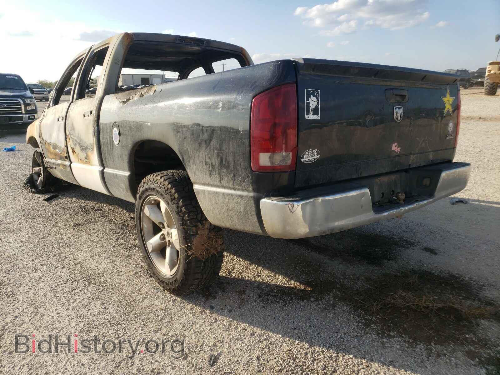 2006 DODGE RAM 1500 - VIN: 1D7HA18N66S693021 - Фото 3