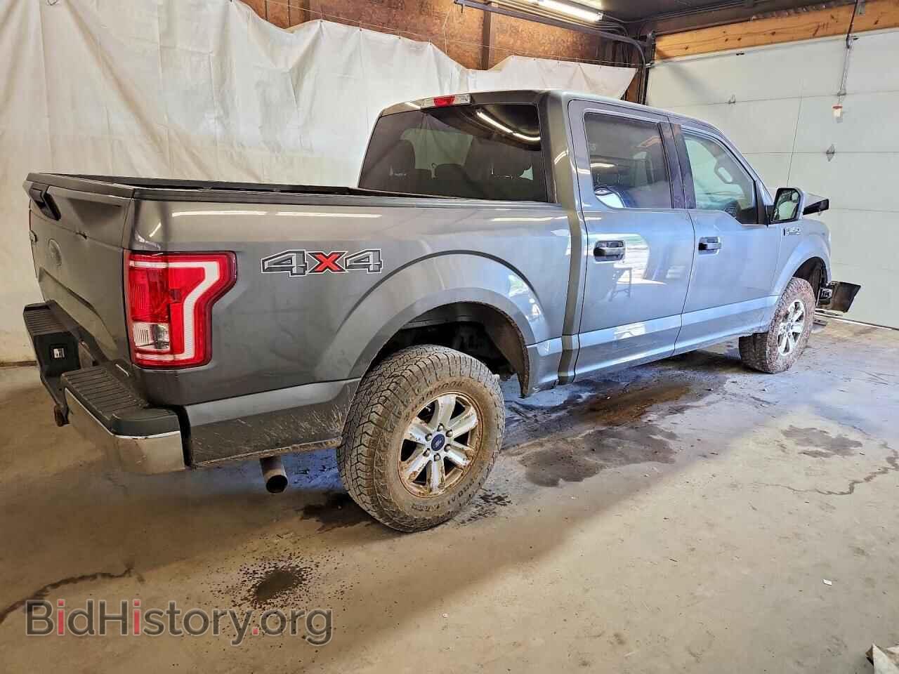 2015 FORD F150 - VIN: 1FTEW1EFXFFB92024 - Фото 3