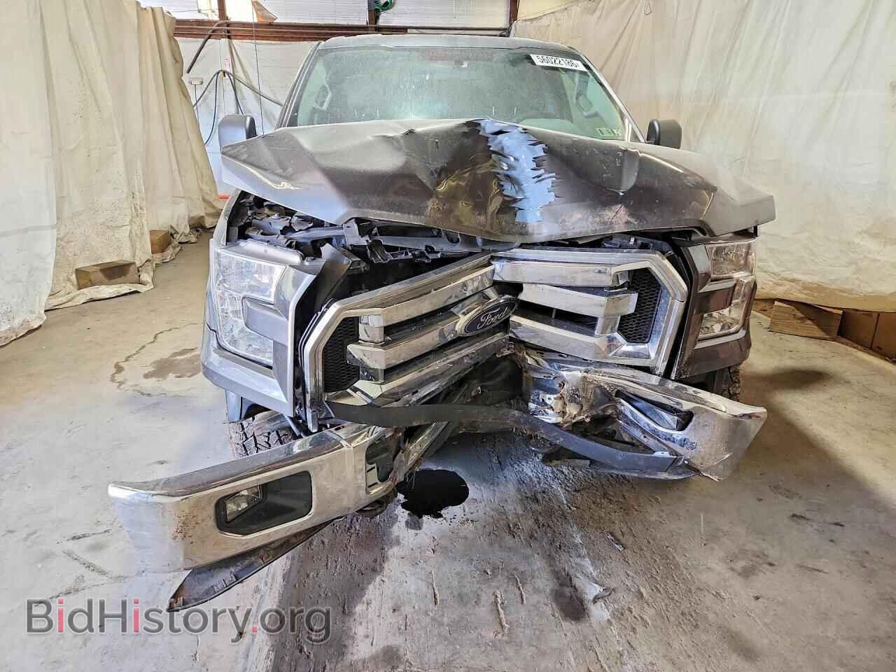2015 FORD F150 - VIN: 1FTEW1EFXFFB92024 - Фото 5