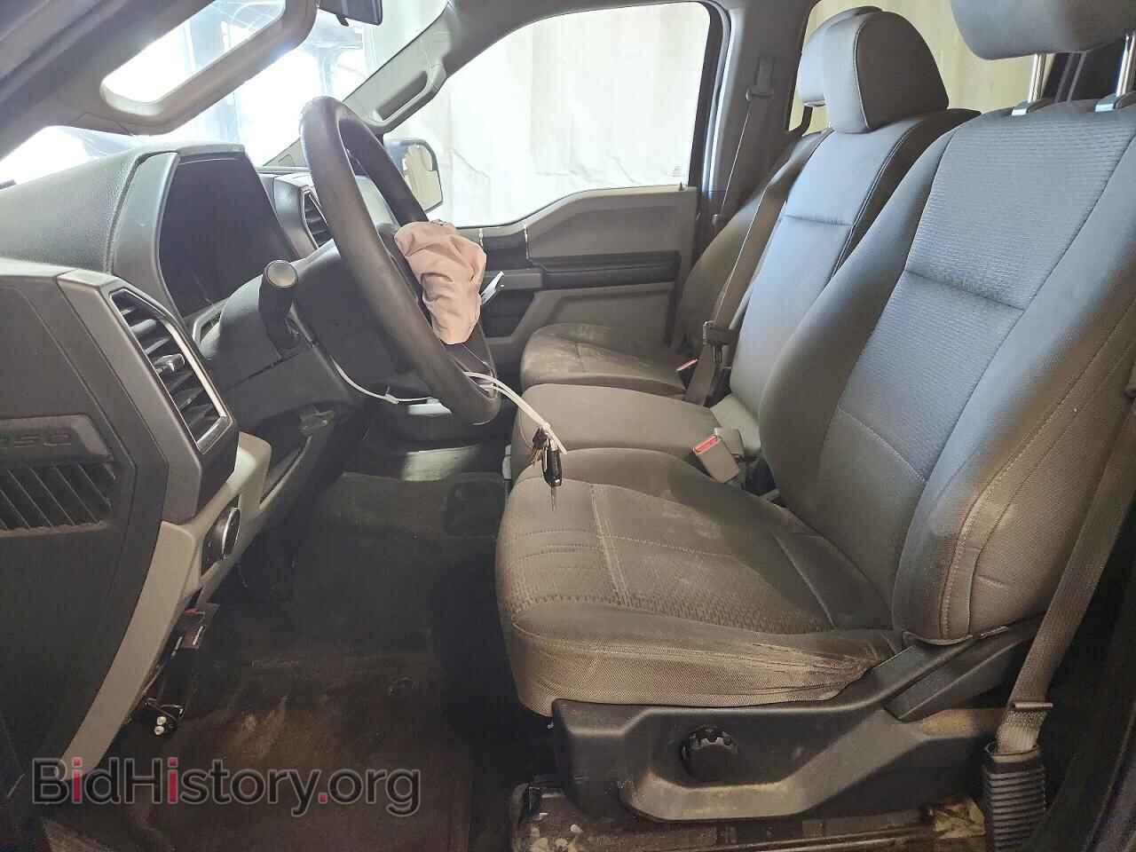 2015 FORD F150 - VIN: 1FTEW1EFXFFB92024 - Фото 7