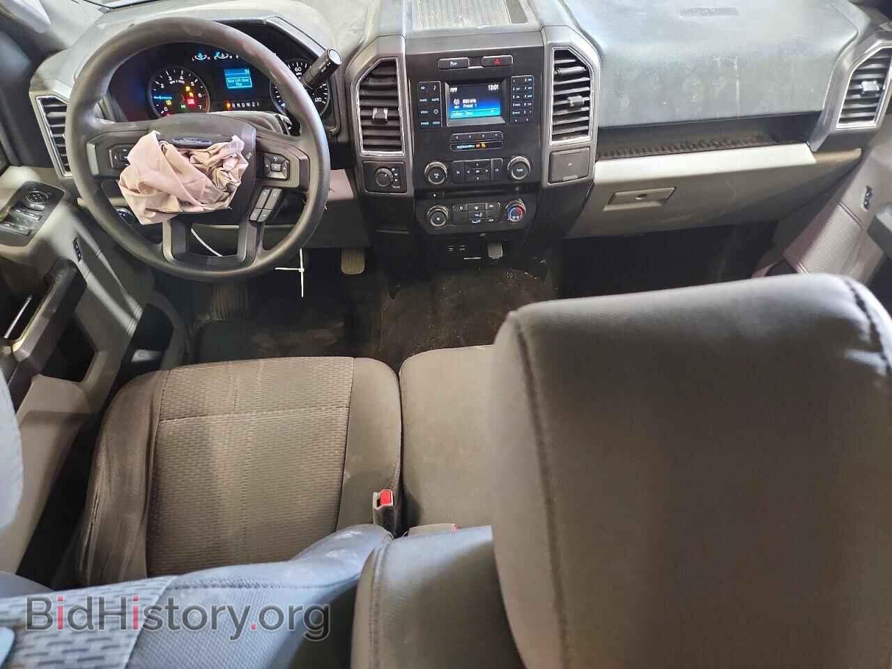 2015 FORD F150 - VIN: 1FTEW1EFXFFB92024 - Фото 8