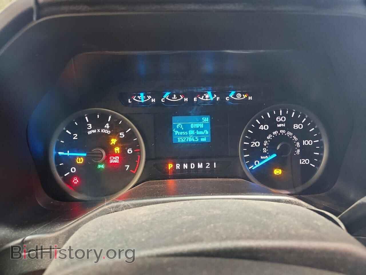 2015 FORD F150 - VIN: 1FTEW1EFXFFB92024 - Фото 9