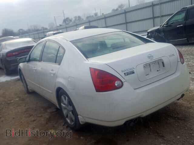2005 NISSAN MAXIMA - VIN: 1N4BA41E65C853117 - Фото 3