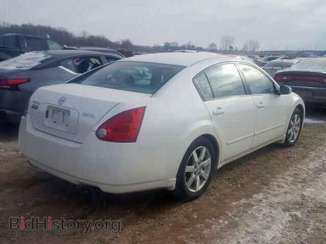 2005 NISSAN MAXIMA - VIN: 1N4BA41E65C853117 - Фото 4