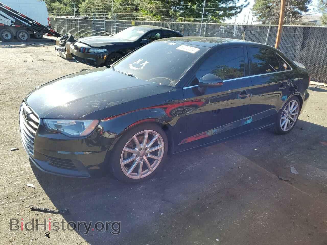 Photo WAUEFGFF2F1035986 - AUDI A3 2015