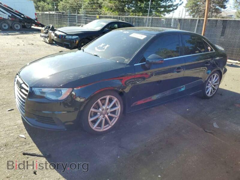 2015 Audi A3 Premium Plus (VIN WAUEFGFF2F1035986) — photo 1 of 12, Copart, damage: all over