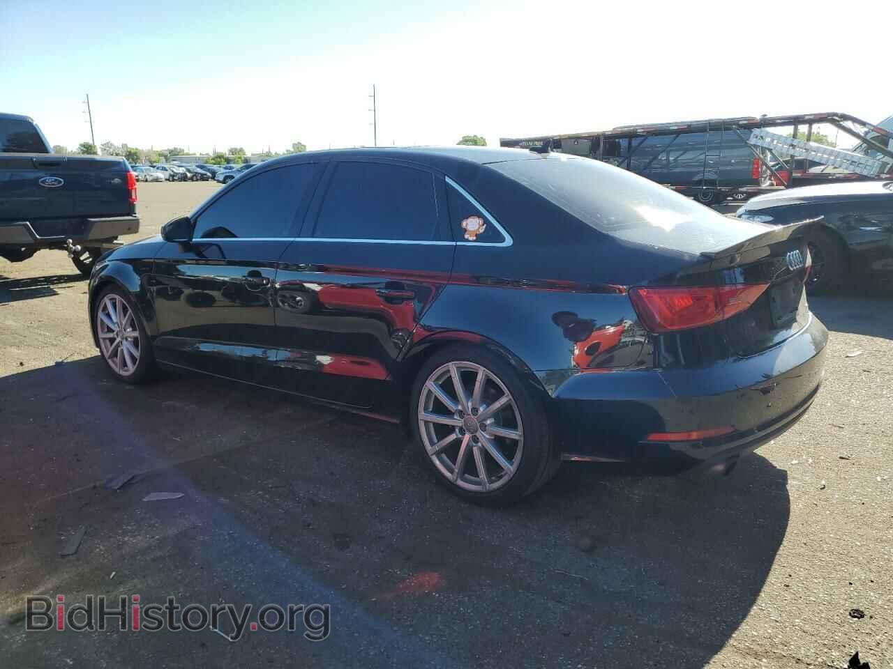 2015 AUDI A3 - VIN: WAUEFGFF2F1035986 - Photo 2