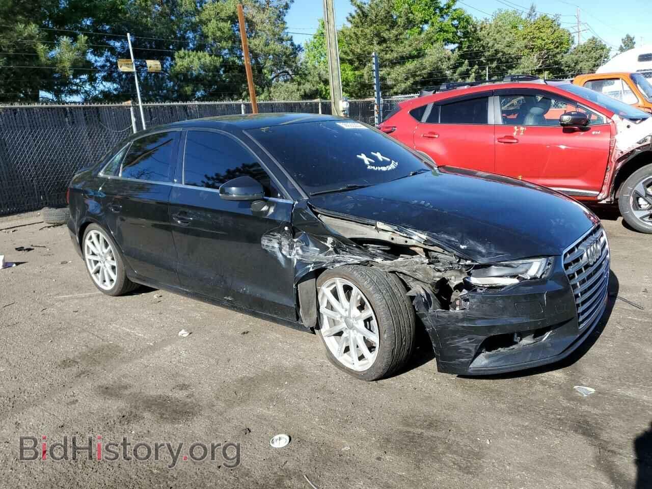 2015 AUDI A3 - VIN: WAUEFGFF2F1035986 - Photo 4