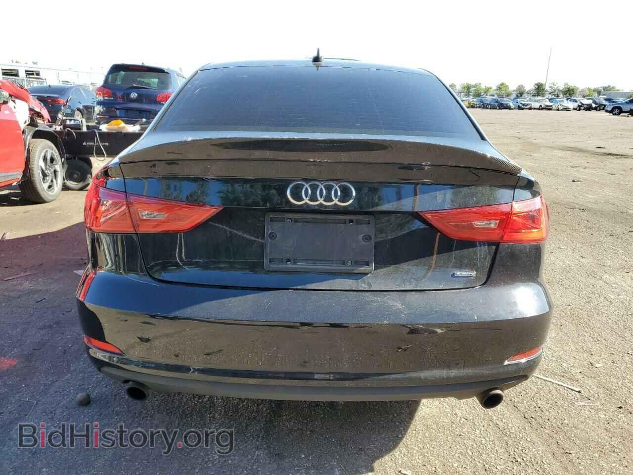 2015 AUDI A3 - VIN: WAUEFGFF2F1035986 - Photo 6