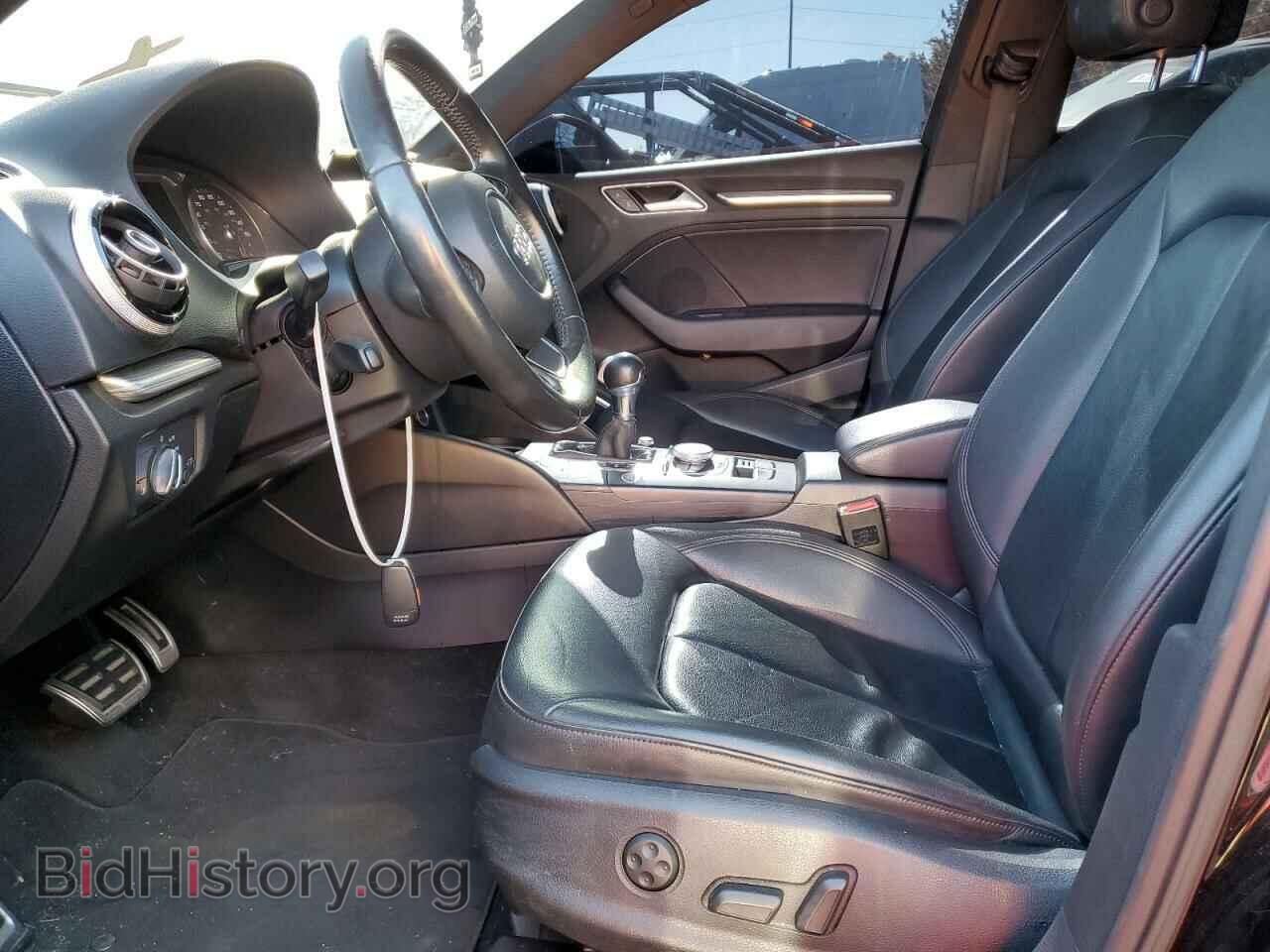 2015 AUDI A3 - VIN: WAUEFGFF2F1035986 - Photo 7