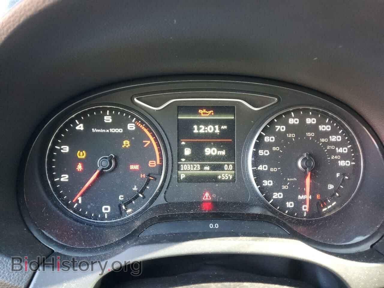 2015 AUDI A3 - VIN: WAUEFGFF2F1035986 - Photo 9