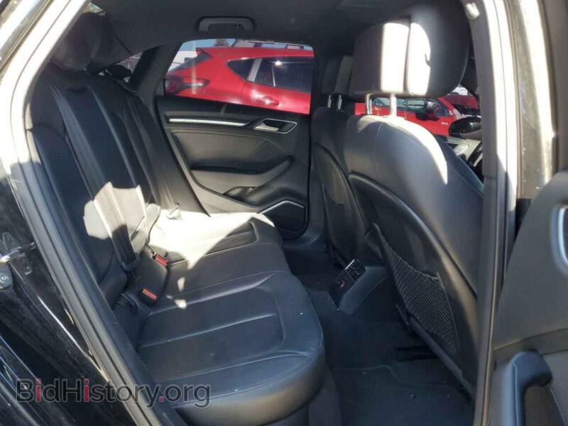 2015 Audi A3 (VIN WAUEFGFF2F1035986) — photo 10 of 12