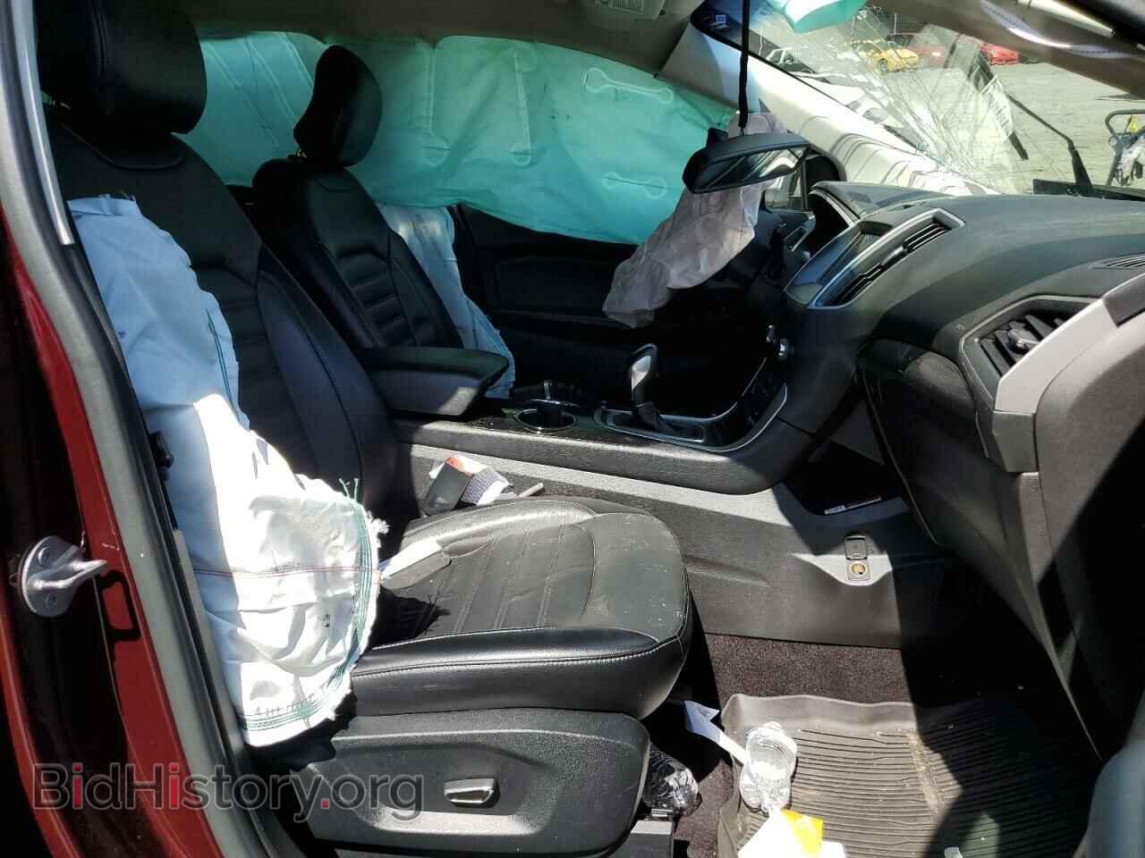 2017 FORD EDGE - VIN: 2FMPK4J82HBB60987 - Photo 7