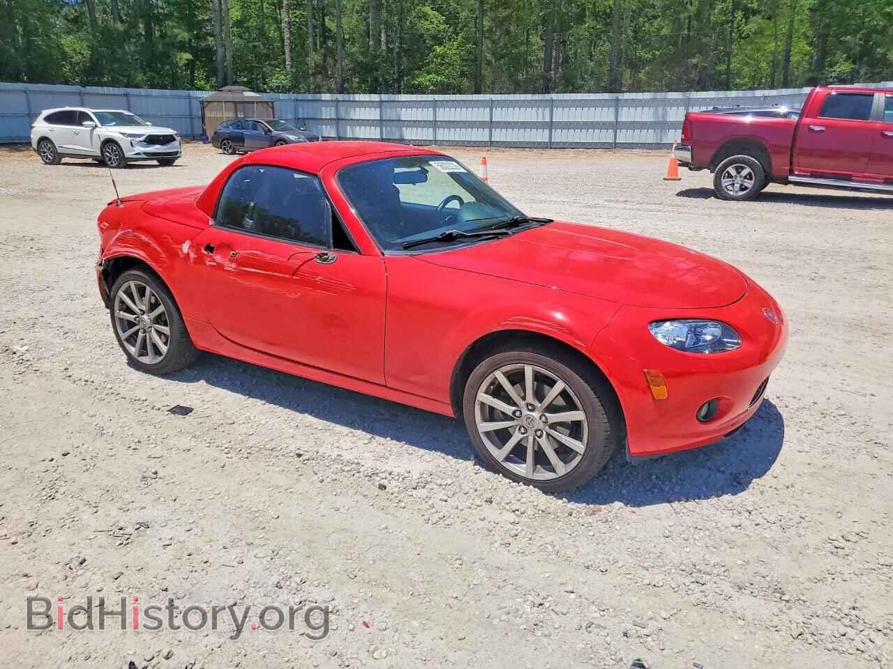 2008 MAZDA MX5 - VIN: JM1NC26F880149644 - Photo 4
