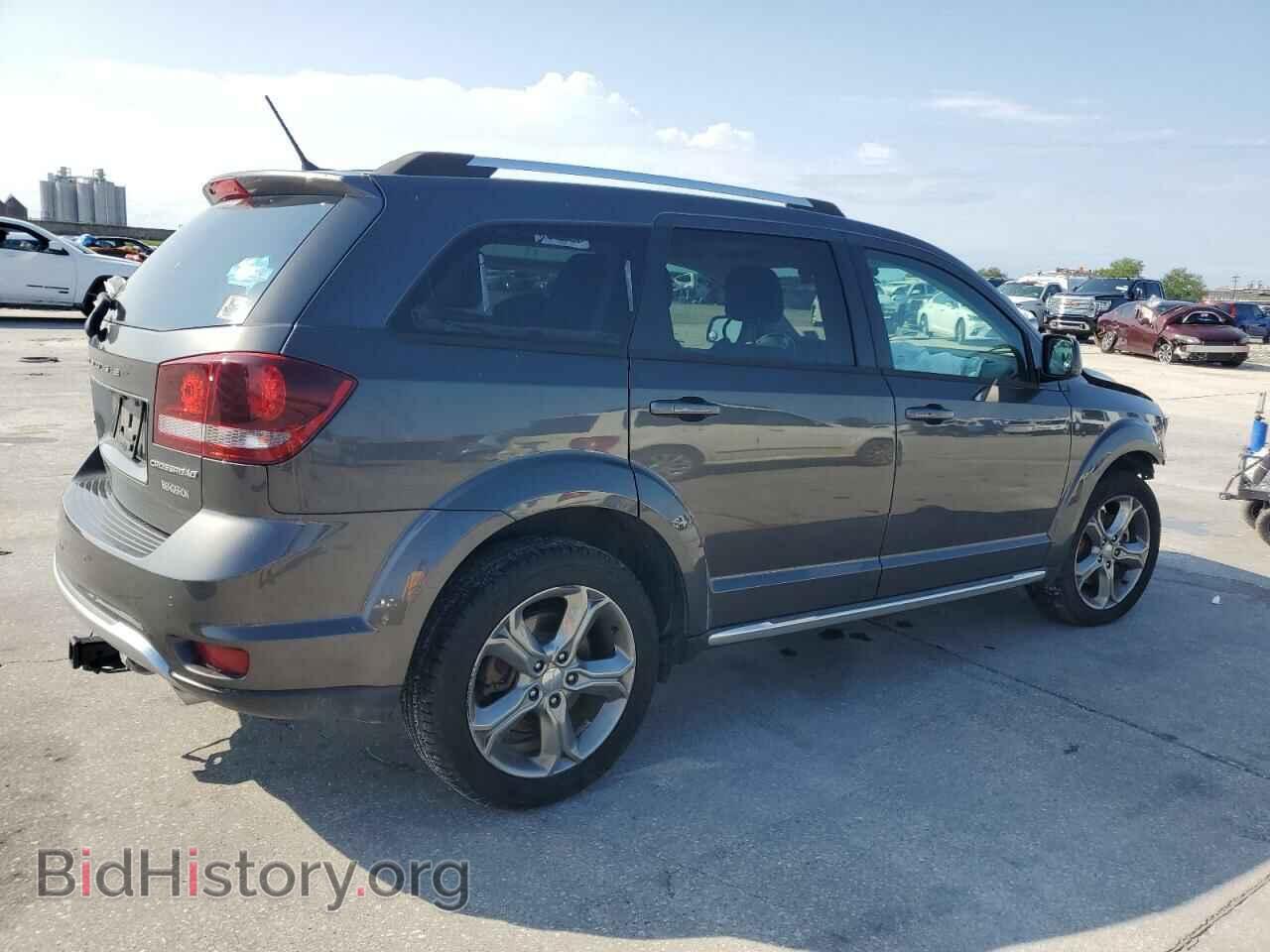 2017 DODGE JOURNEY - VIN: 3C4PDCGG2HT585315 - Фото 3
