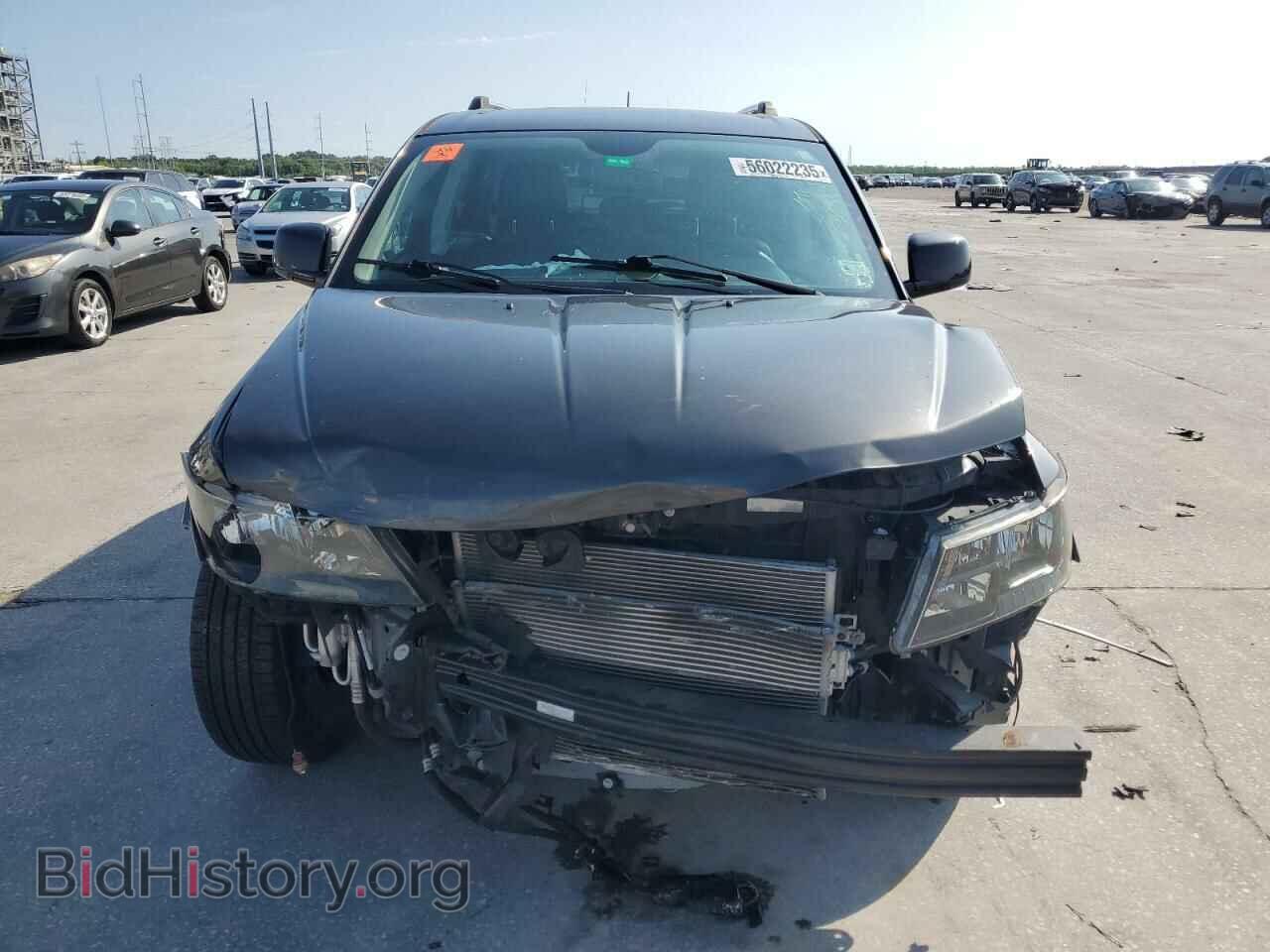 2017 DODGE JOURNEY - VIN: 3C4PDCGG2HT585315 - Фото 5