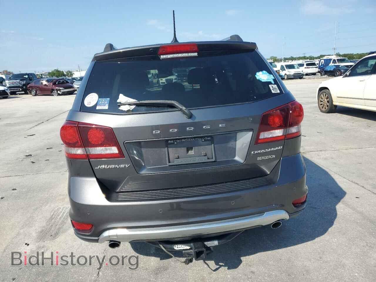 2017 DODGE JOURNEY - VIN: 3C4PDCGG2HT585315 - Фото 6