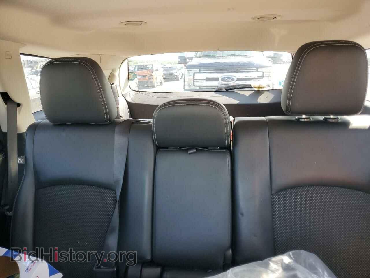 2017 DODGE JOURNEY - VIN: 3C4PDCGG2HT585315 - Фото 10