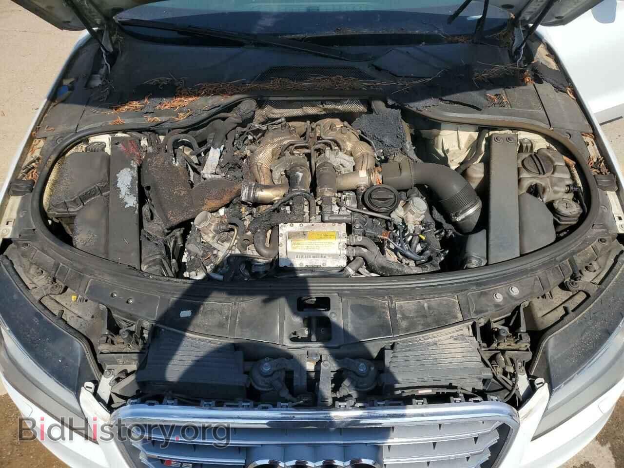 2014 AUDI ALL OTHER - VIN: WAUD2AFD2EN003954 - Фото 11