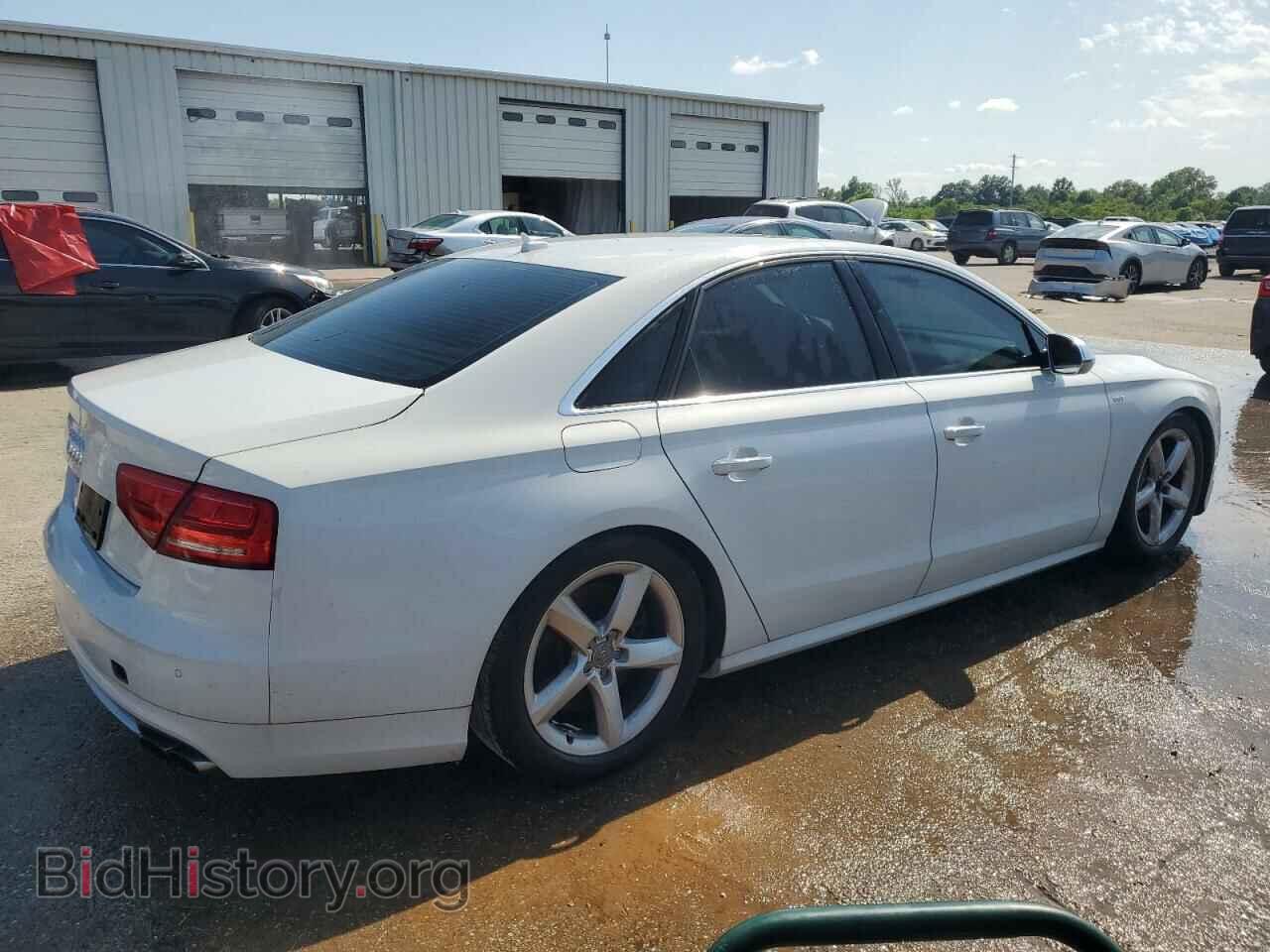 2014 AUDI ALL OTHER - VIN: WAUD2AFD2EN003954 - Фото 3