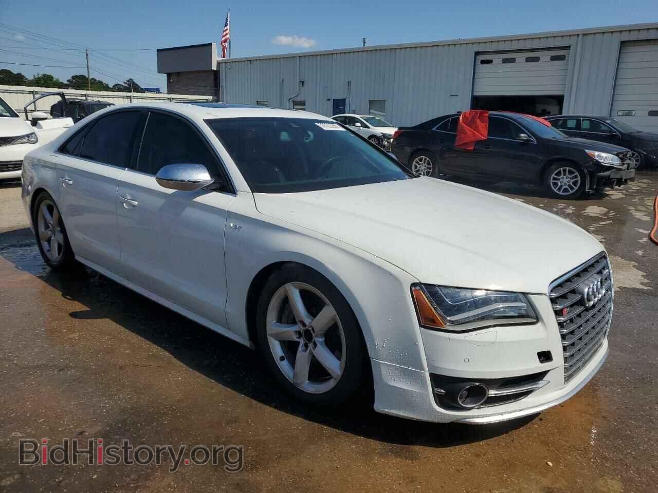 2014 AUDI ALL OTHER - VIN: WAUD2AFD2EN003954 - Фото 4