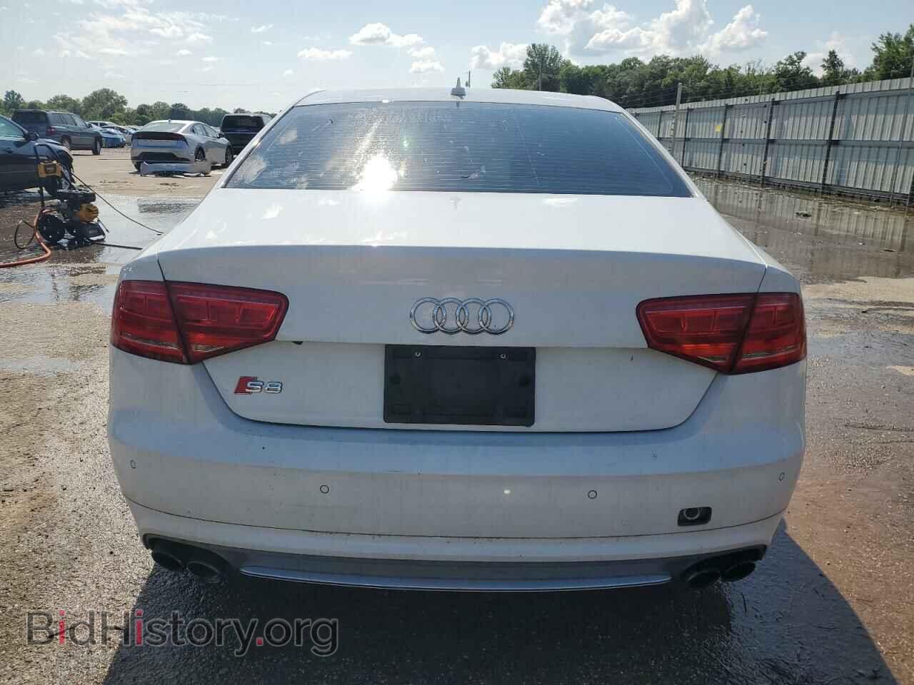 2014 AUDI ALL OTHER - VIN: WAUD2AFD2EN003954 - Фото 6
