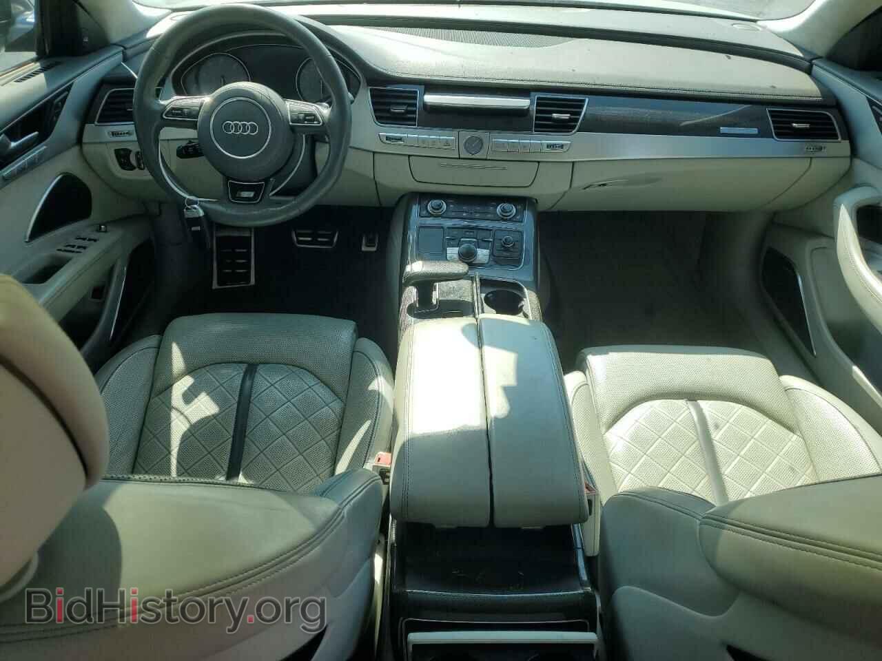 2014 AUDI ALL OTHER - VIN: WAUD2AFD2EN003954 - Фото 8